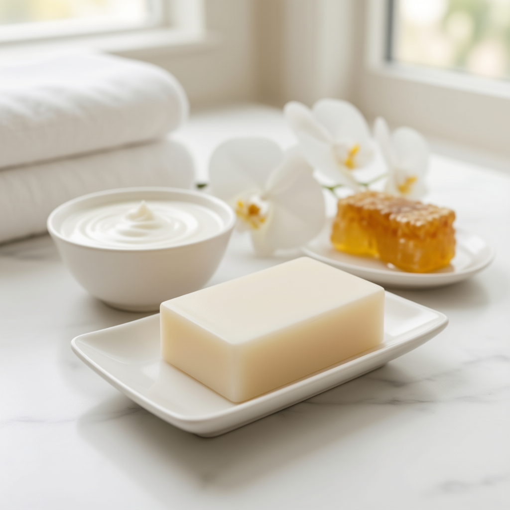 Luxury Milk Soap Collection