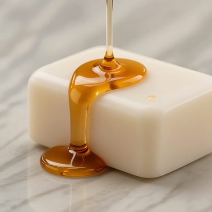 Donkey Milk Soap -  Milk & Honey - 100g