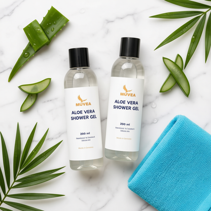Aloe Vera - Shower Gel - 200ml