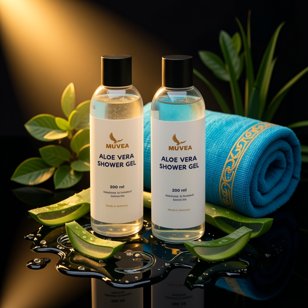 Aloe Vera - Shower Gel - 200ml