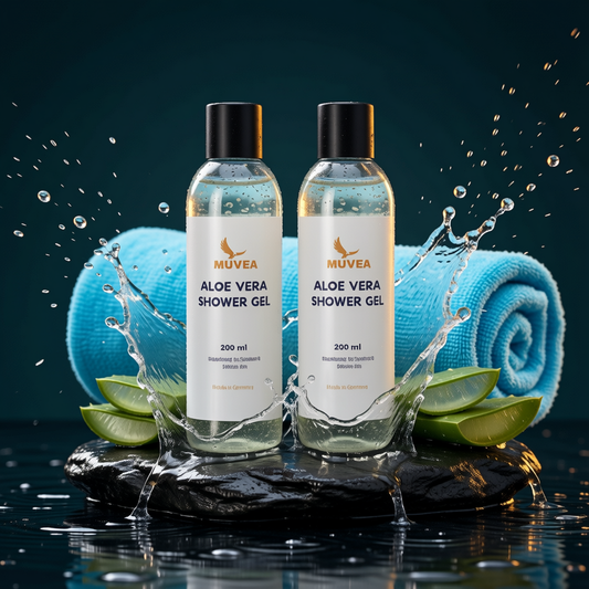 Aloe Vera - Shower Gel - 200ml