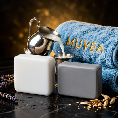 Donkey Milk Soap Bundle