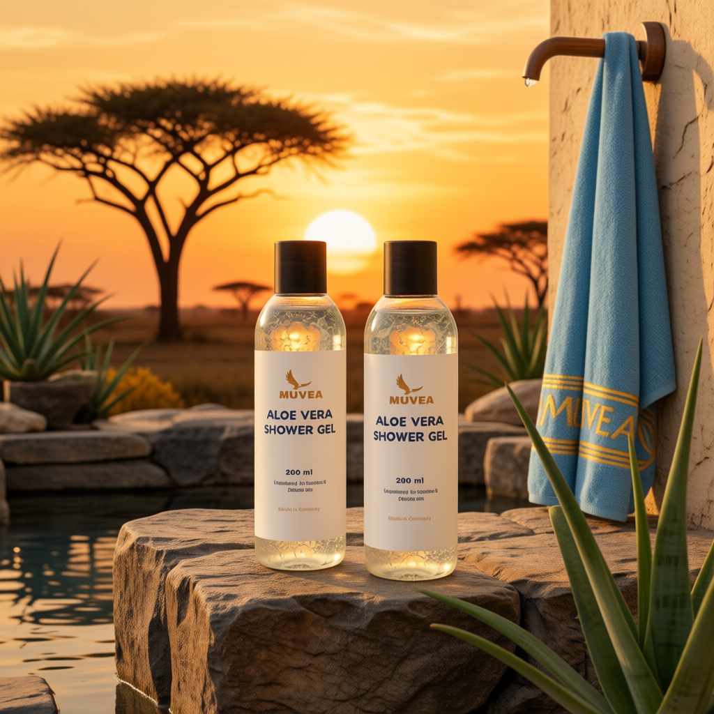 Aloe Vera - Shower Gel - 200ml