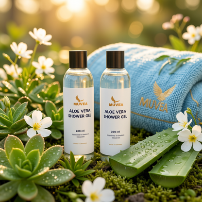 Aloe Vera - Shower Gel - 200ml