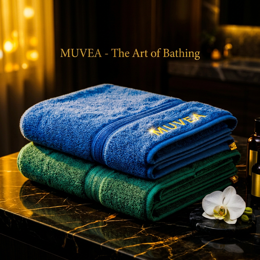 Sensitive Skincare Towel