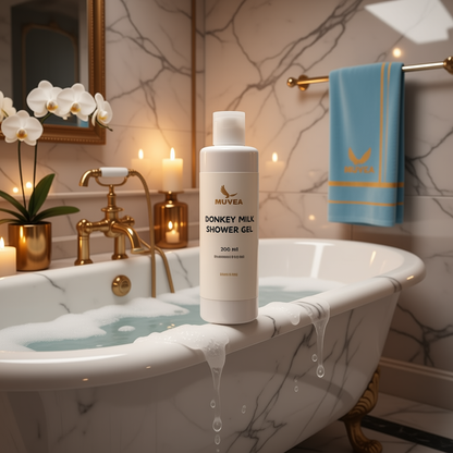 Donkey Milk Shower Gel - 200ml